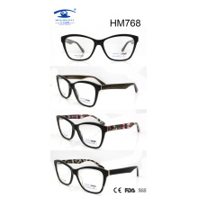 New Arrival Acetate Eyewear for Wholesale (HM768)